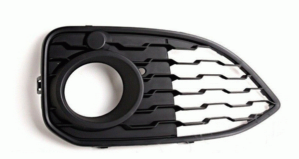 NEW GENUINE BMW 1 F20 F21 LCI 15-17 FRONT M SPORT BUMPER LOWER GRILL SET KIT - Image 4