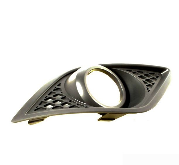 NEW GENUINE FORD FIESTA 05-08 FRONT BUMPER FOG LIGHT GRILLE LEFT RIGHT PAIR SET - Image 4