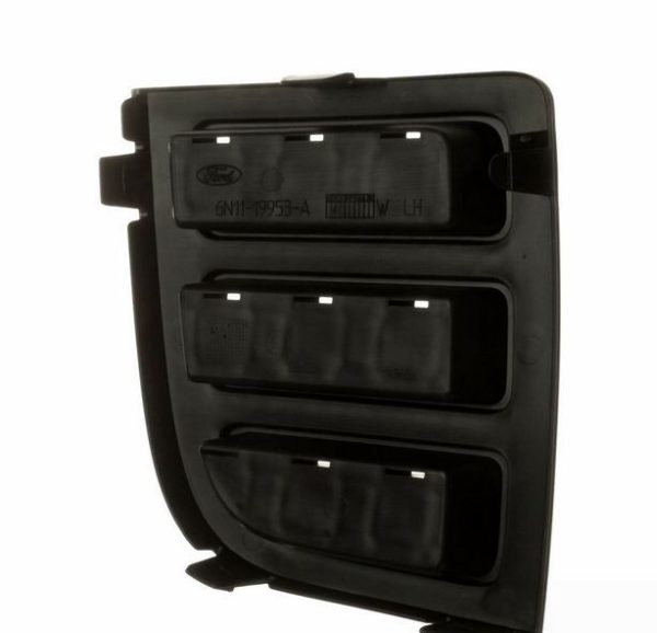 NEW GENUINE FORD FUSION 2005-2012 FRONT BUMPER FOG LIGHT GRILLE COVER LEFT N/S 1388480 - Image 4