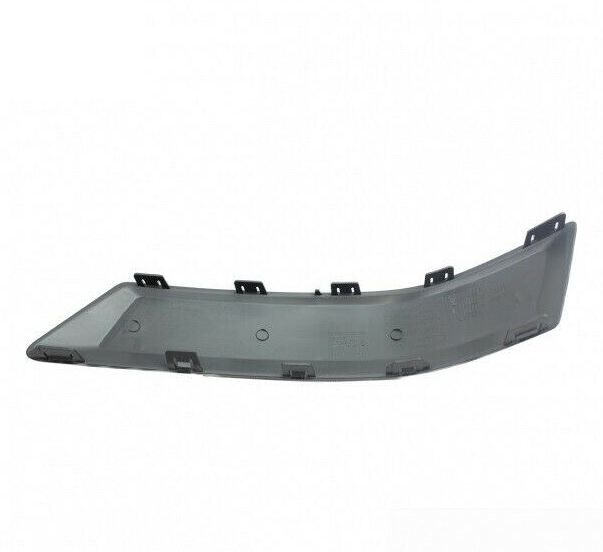 NEW GENUINE FORD FUSION 2005-2012 REAR BUMPER MID GREY INSERT MOULDING LEFT N/S 1431029 - Image 4