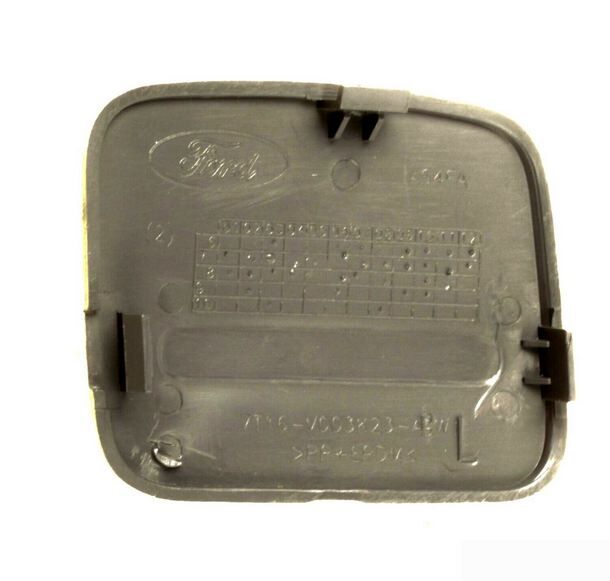 NEW GENUINE FORD TRANSIT CONNECT 06-09 FRONT BUMPER TOW HOOK COVER LEFT RIGHT - Image 4