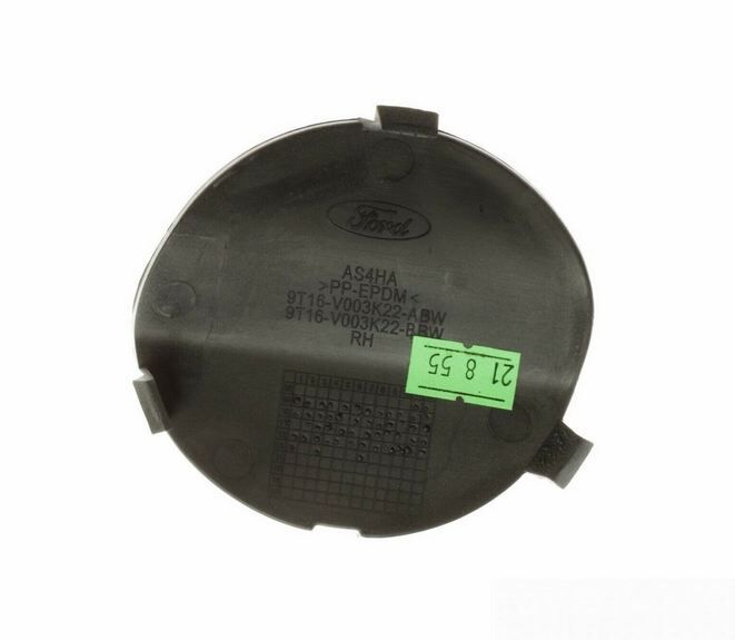 NEW GENUINE FORD TRANSIT CONNECT FRONT BUMPER PRIMED TOW HOOK CAP RIGHT O/S - Image 4