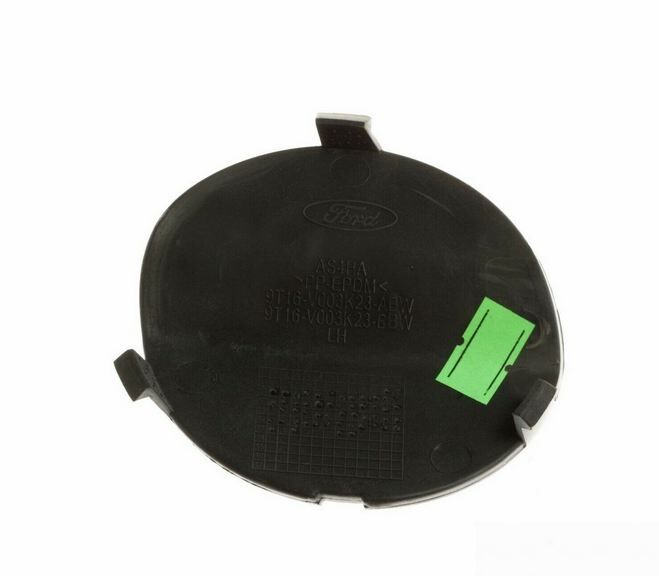 NEW GENUINE FORD TRANSIT CONNECT FRONT BUMPER PRIMED TOW HOOK CAP LEFT RIGHT - Image 4