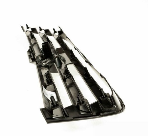 NEW GENUINE FORD TRANSIT CONNECT 09-13 FRONT BUMPER CENTER UPPER BLACK GRILLE 5144237 - Image 4