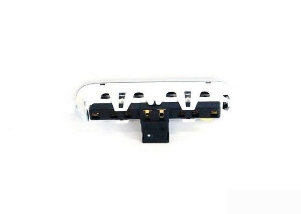 NEW GENUINE VW TRANSPORTER 2012-2016 SILVER METALLIC STEP LIGHT CALIFORNIA 7E5947415K72A - Image 4
