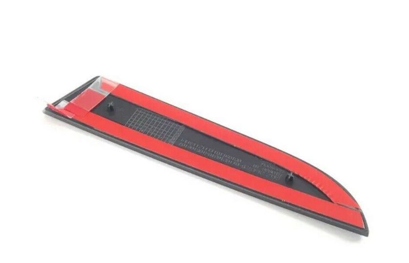 NEW GENUINE BMW 3 SERIES E90 E91 REAR BUMPER PERFORMANCE DIFFUSER TRIMS SET 51122148725+51122148726 - Image 5