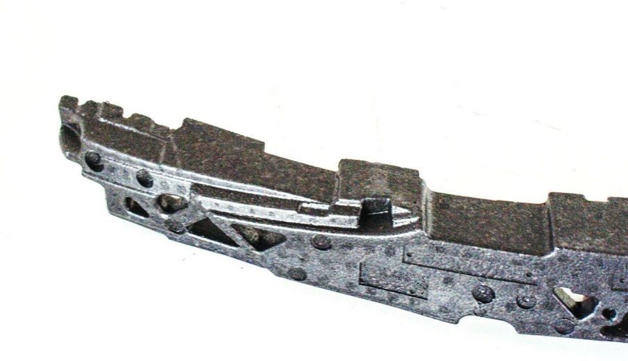 NEW GENUINE BMW 5 SERIES F10 F11 LCI FRONT BUMPER FOAM SHOCK ABSORBER 51117331748 - Image 3