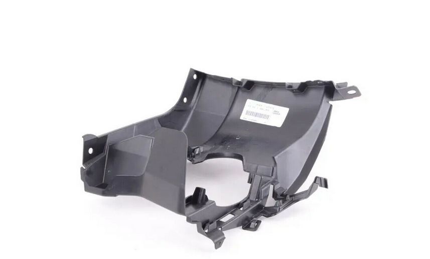 NEW GENUINE BMW 3 SERIES F30 F31 LCI FOG LIGHT SUPPORT BRACKETS PAIR SET N/S+O/S - Image 3