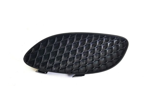 NEW GENUINE MERCEDES BENZ CLA C117 13-19 FRONT BUMPER SIDE GRILLS PAIR SET NS+OS - Image 3