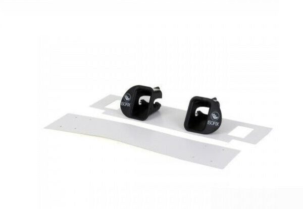 NEW GENUINE FORD FOCUS 04-08 C-MAX 03-10 CHILD SEAT ISOFIX MOUNTING SET 1332664 - Image 4
