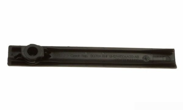 NEW GENUINE FORD S-MAX WA6 06-15 ROOF RAIL FINISH FRONT MOULDING TRIM RIGHT O/S 1381576 - Image 4