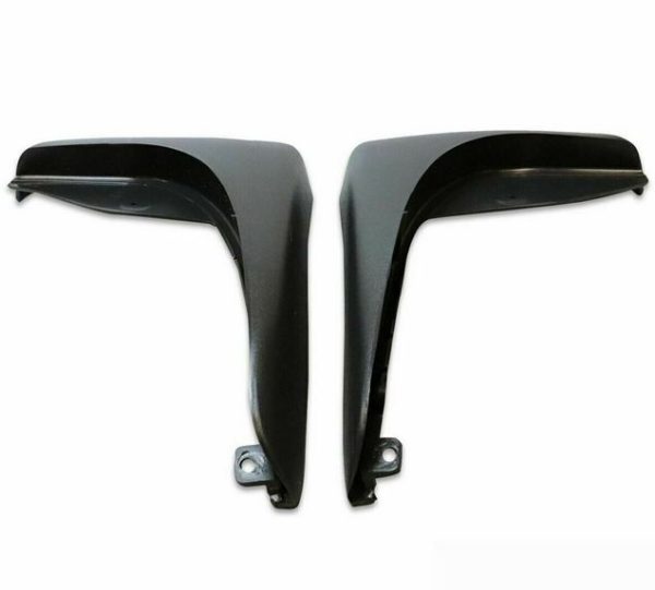 NEW GENUINE FORD FOCUS 2004-2011 REAR WHEEL MUD FLAPS SPLASH GUARDS SET 1360698 - Image 4