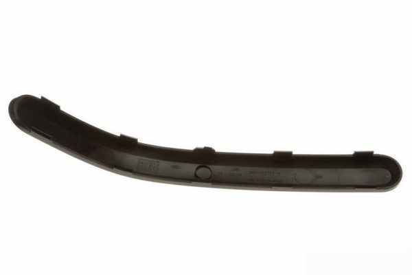 NEW GENUINE FORD FUSION 02-05 REAR BUMPER BLACK MOULDING TRIM LEFT N/S 1207630 - Image 4