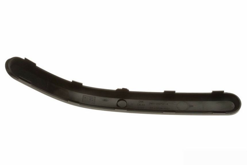 NEW GENUINE FORD FUSION 02-05 REAR BUMPER BLACK MOULDING TRIM LEFT N/S 1207630 - Image 4