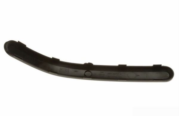 NEW GENUINE FORD FUSION 02-05 REAR BUMPER BLACK MOULDING TRIM LEFT RIGHT SET - Image 4