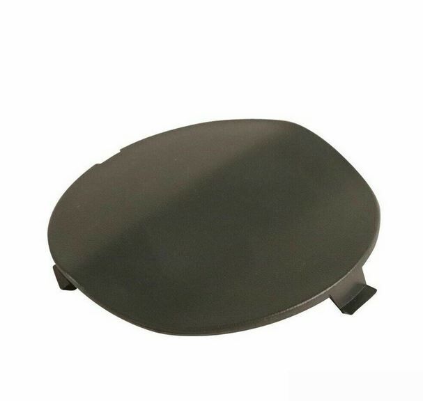NEW GENUINE FORD TRANSIT CONNECT 09-13 FRONT BUMPER GREY TOW HOOK CAP RIGHT O/S 5028672 - Image 4