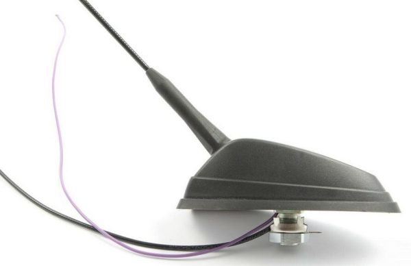 NEW GENUINE VOLKSWAGEN VW CRAFTER 2006-2016 ROOF AERIAL RADIO ANTENNA 2E0035507 - Image 5