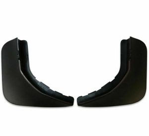 NEW GENUINE FORD FIESTA ST 2018- REAR WHEELS MUD FLAPS SPLASH GUARDS SET 2318337