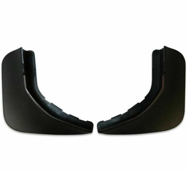 NEW GENUINE FORD FIESTA ST 2018- REAR WHEELS MUD FLAPS SPLASH GUARDS SET 2318337