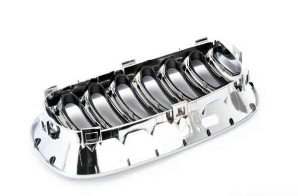 NEW GENUINE BMW X3 SERIES E83 2003-2008 FRONT KIDNEY GRILL PAIR SET 51133402909+51133402910 - Image 4