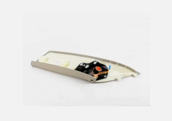 NEW GENUINE MINI COOPER F55 FRONT RIGHT A PILLAR TRIM 51437408006 - Image 3