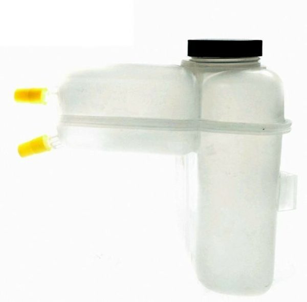 NEW GENUINE FORD FIESTA MK5 RADIATOR OVERFLOW EXPANSION TANK 1349989 - Image 4