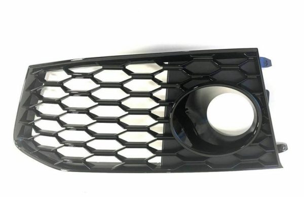 NEW GENUINE AUDI RS7 14-17 FRONT BUMPER FOG LIGHT GRILL LEFT RIGHT PAIR SET - Image 5