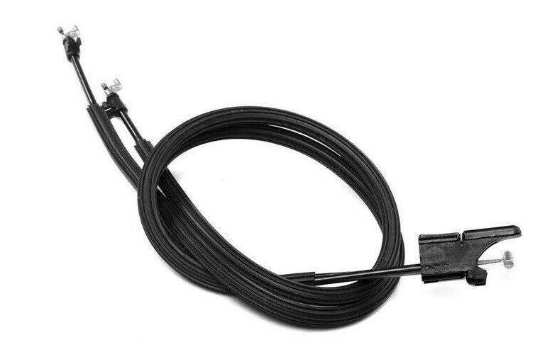 NEW GENUINE FORD FIESTA FUSION 3 DOOR FRONT SEAT TILT CABLE LEFT N/S 1441167 - Image 4