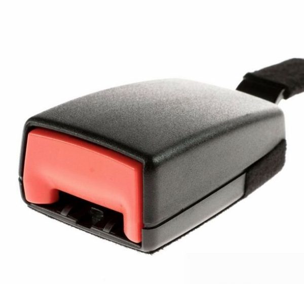 NEW GENUINE FORD GALAXY S-MAX 2006-2012 REAR SEAT SAFETY BELT BUCKLE LEFT N/S 1676254 - Image 4