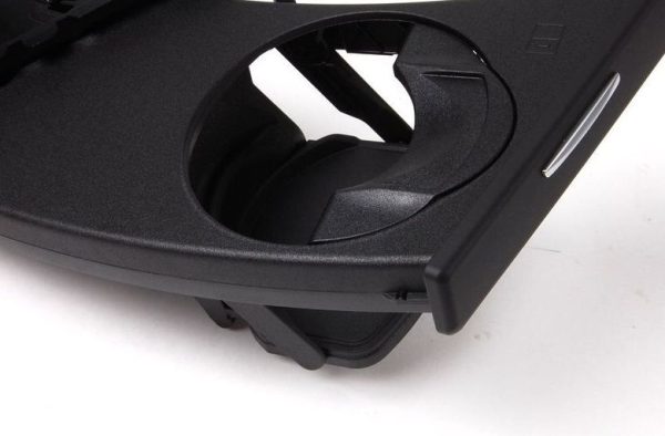 BMW NEW GENUINE 3 E90 E91 E92 E93 CUP HOLDER ASSEMBLY BLACK O/S RIGHT RHD 51459173464 - Image 4