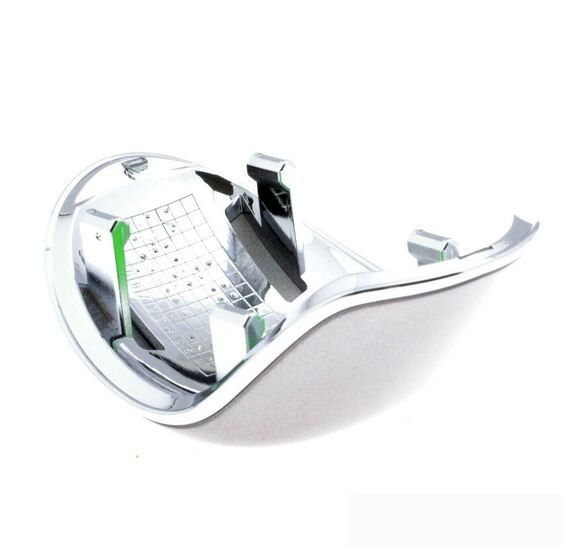 NEW GENUINE FORD FOCUS 07-11 6 SPEED MANUAL GEAR KNOB INSERT COVER TRIM 1937376 - Image 4