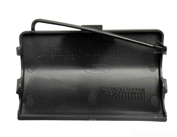 NEW GENUINE FORD FIESTA 12-17 FRONT SIDE SKIRT JACK POINT COVER PRIMED RIGHT O/S 1802994 - Image 4