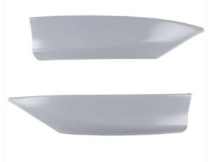 NEW GENUINE FORD MONDEO 2010-2014 REAR BUMPER LOWER SIDE CORNER PRIMED 1703360