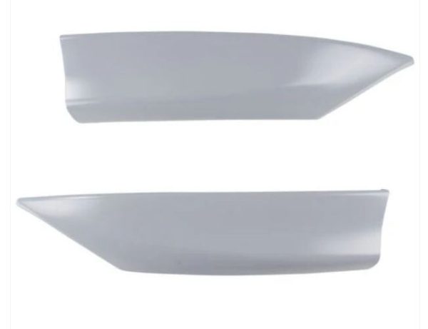 NEW GENUINE FORD MONDEO 2010-2014 REAR BUMPER LOWER SIDE CORNER PRIMED 1703360