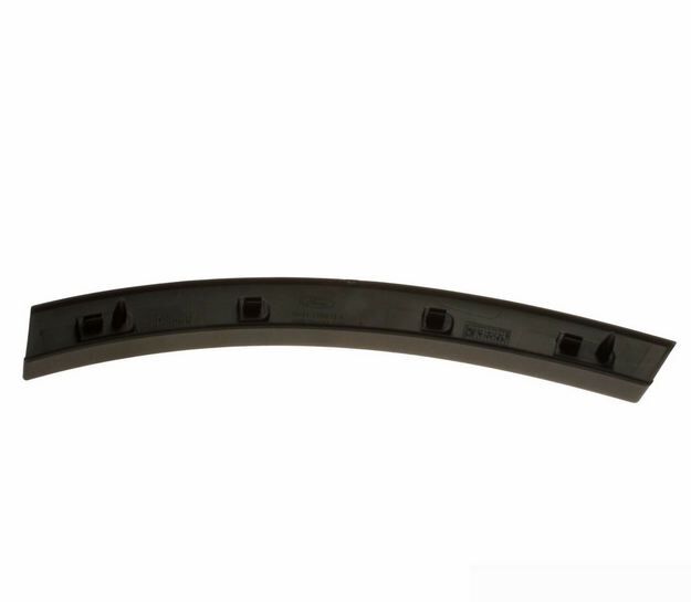 NEW GENUINE FORD KUGA 08-12 FRONT BUMPER GREY STONE DEFLECTOR LEFT N/S 1536193 - Image 4