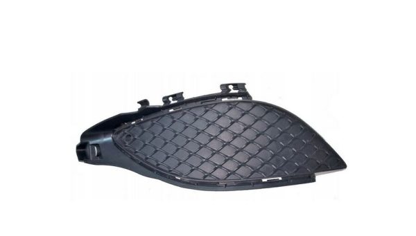 NEW GENUINE MERCEDES BENZ A W176 FRONT BUMPER FOG LIGHT COVER GRILLS SET N/S+O/S - Image 3