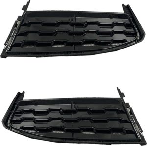 NEW GENUINE BMW 7 SERIES G11 G12 M SPORT GRILLE AIR INLET LEFT N/S + RIGHT O/S