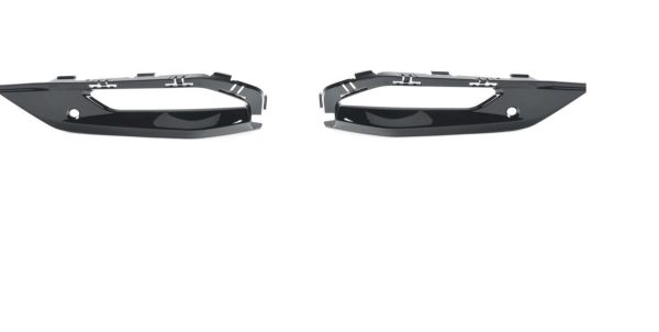 NEW GENUINE BMW G07 X7 30dX 40iX 50iX M50dX SAV FOG LAMPS COVERS PAIR SET