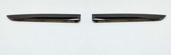 NEW GENUINE BMW G07 X7 M SPORT REAR PANEL ROCKER MOULDINGS PAIR SET LEFT RIGHT