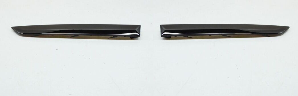 NEW GENUINE BMW G07 X7 M SPORT REAR PANEL ROCKER MOULDINGS PAIR SET LEFT RIGHT