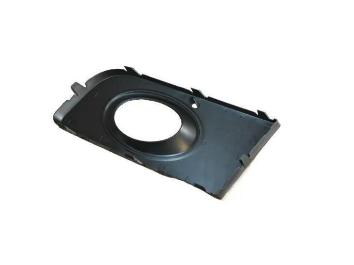 NEW GENUINE VW AMAROK FRONT BUMPER FOG LIGHT GRILL COVER RIGHT N/S 2HH807490A9B9 - Image 3