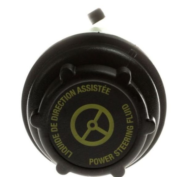 NEW GENUINE FORD C-MAX FOCUS POWER STEERING PUMP RESERVOIR TANK 1420238 - Image 4
