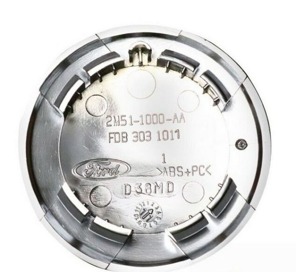 NEW GENUINE FORD FIESTA FOCUS PUMA ALLOY WHEEL CENTER CAP COVER 1134286 - Image 4