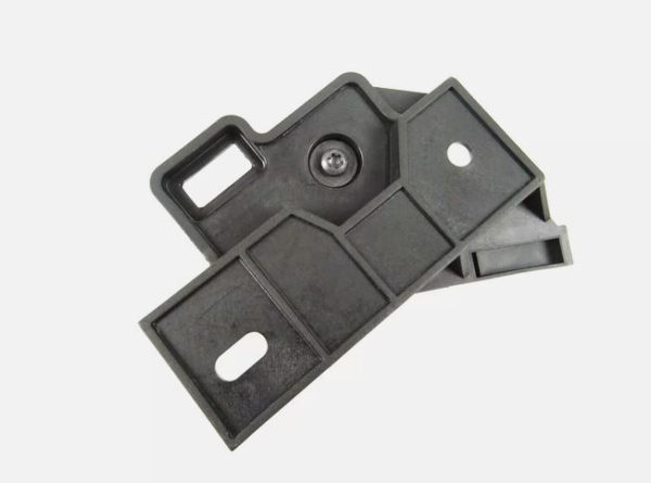 NEW GENUINE VW CC 09-16 EOS 06-16 GOLF 04-14 RHD BONNET RELEASE HANDLE BRACKET 3C2823633A - Image 4