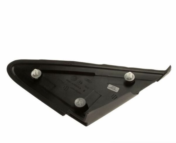 NEW GENUINE FORD FOCUS 04-11 FRONT DOOR WING MIRROR EXTERIOR TRIM LEFT RIGHT SET - Image 4