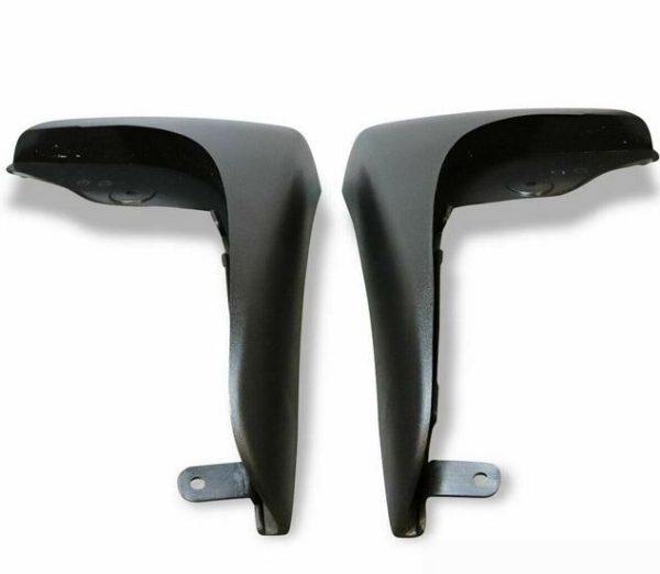 NEW GENUINE FORD FOCUS 2007-2011 REAR WHEELS MUD FLAPS SPLASH GUARDS SET 1521017 - Image 4