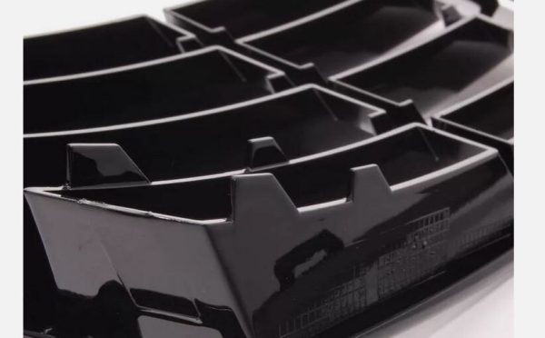 For New Genuine VW GOLF R VI 09-13 O/S left Side Air Vent Trim Grill 5K0853665E041 - Image 3