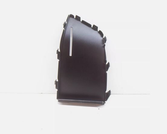 NEW GENUINE AUDI TT 15-17 S-LINE FRONT BUMPER LOWER N/S LEFT GRILL END CAP TRIM 8S0807151A9B9 - Image 3
