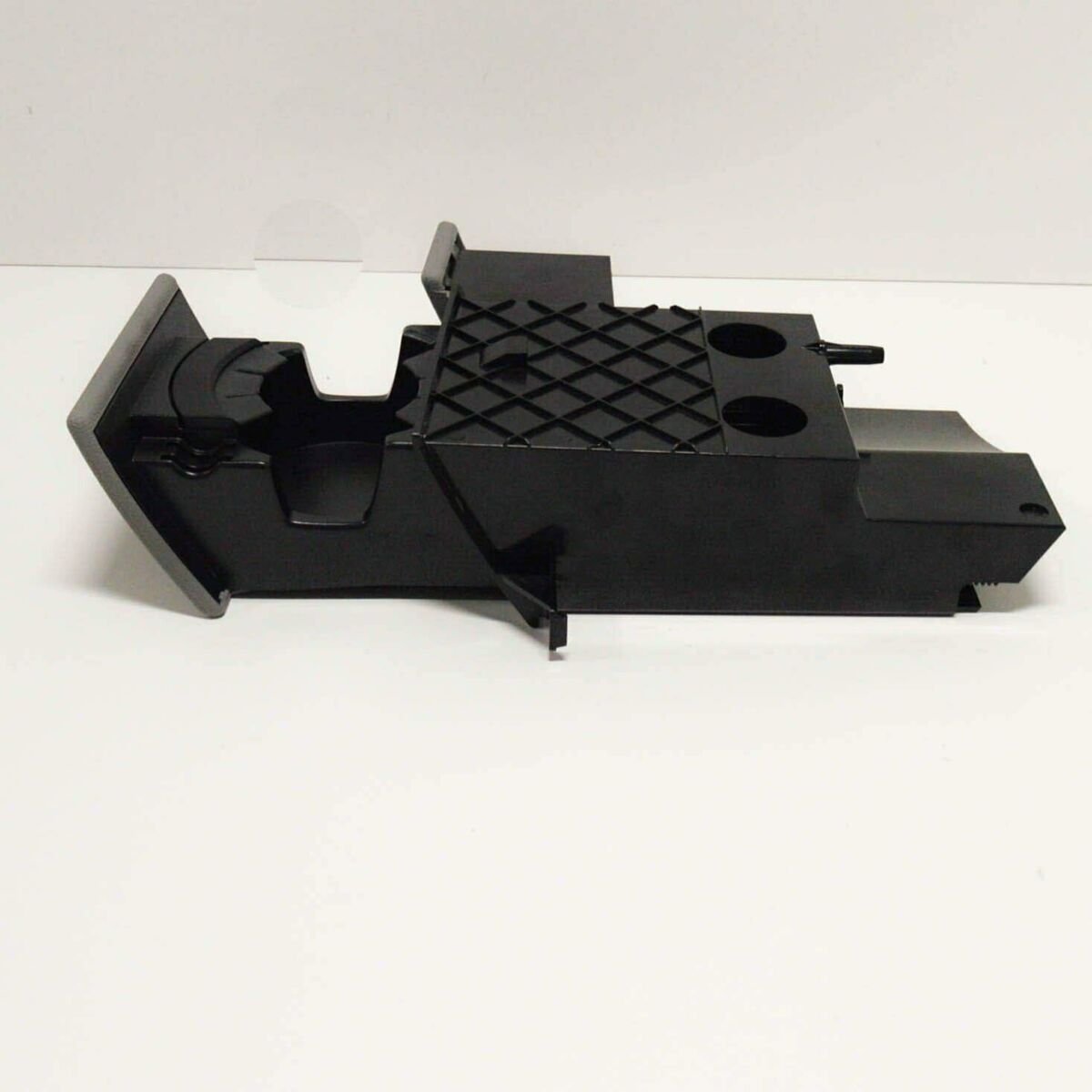 NEW GENUINE VW T5 TRANSPORTER ASHTRAY CUP COIN HOLDER GREY LHD 7E185860130T - Image 4