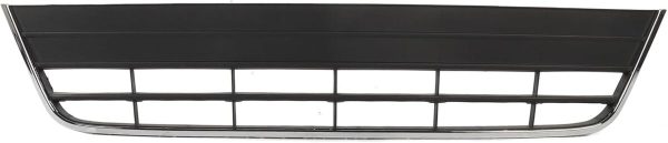 NEW GENUINE VW TIGUAN 12-16 FRONT CENTER LOWER GRILL SET - Image 4